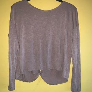 Vie Active Alia Twist Top